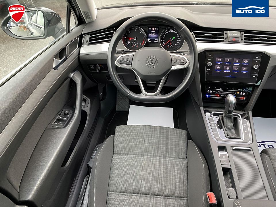 Volkswagen Passat Variant Business 2.0 TDI SCR 110kW