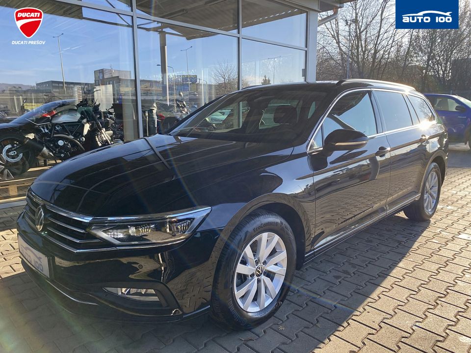 Volkswagen Passat Variant Business 2.0 TDI SCR 110kW