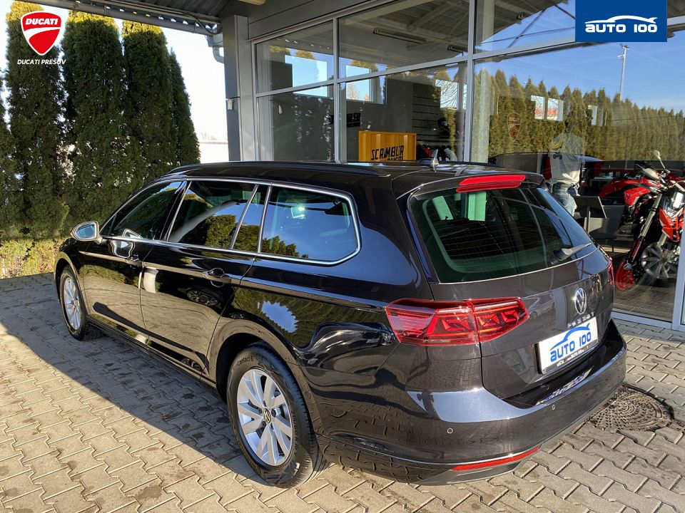 Volkswagen Passat Variant Business 2.0 TDI SCR 110kW