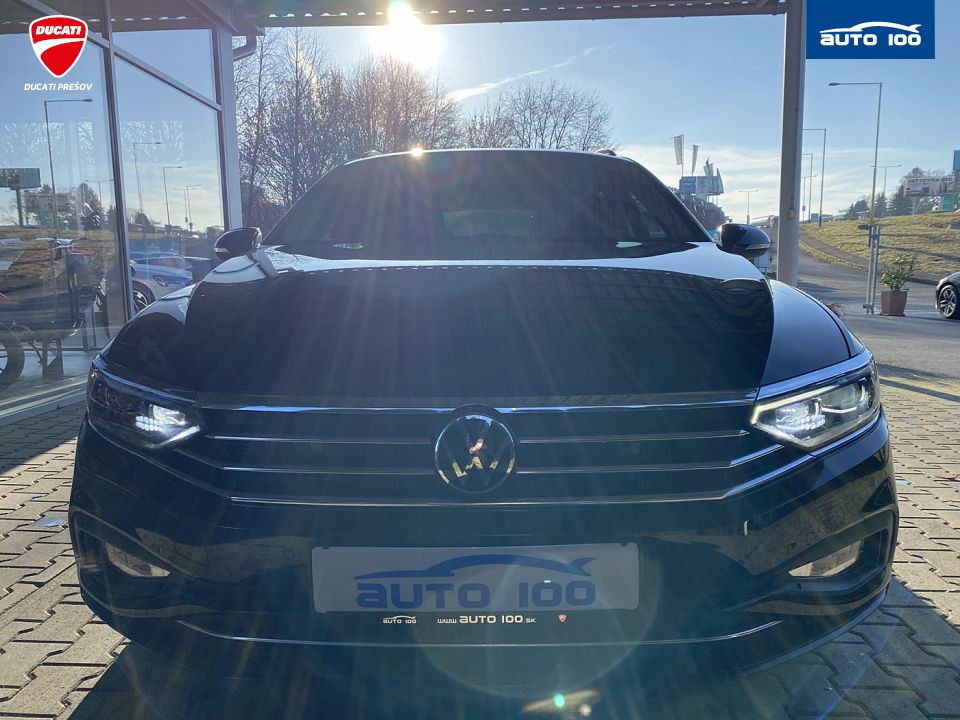 Volkswagen Passat Variant Business 2.0 TDI SCR 110kW