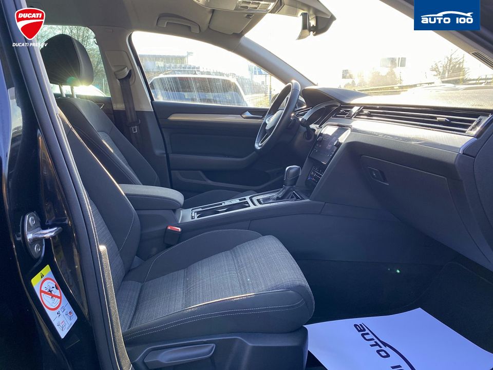 Volkswagen Passat Variant Business 2.0 TDI SCR 110kW