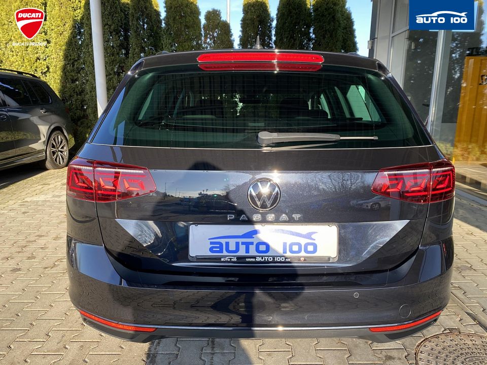 Volkswagen Passat Variant Business 2.0 TDI SCR 110kW