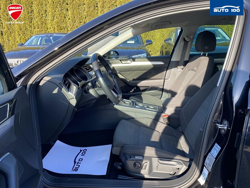Volkswagen Passat Variant Business 2.0 TDI SCR 110kW