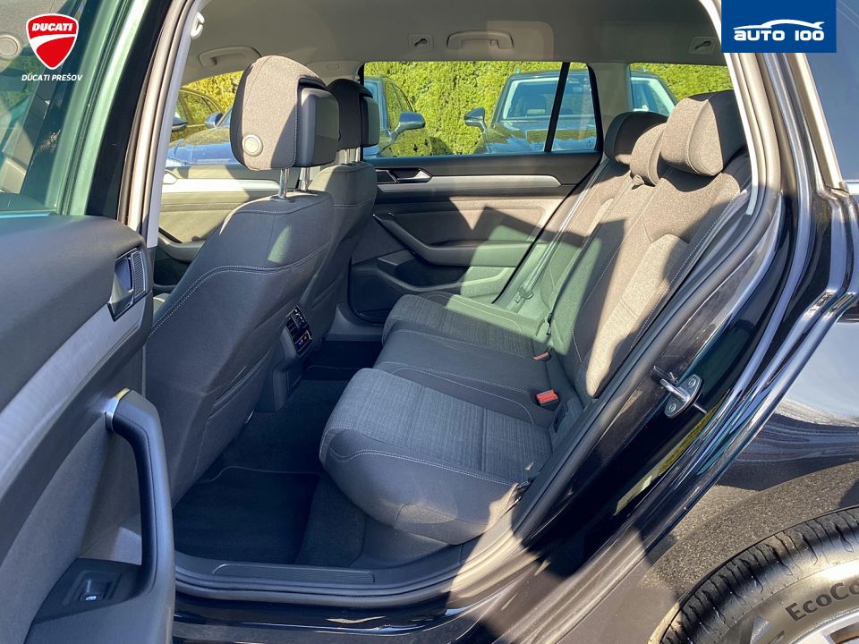 Volkswagen Passat Variant Business 2.0 TDI SCR 110kW