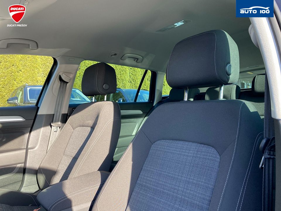 Volkswagen Passat Variant Business 2.0 TDI SCR 110kW