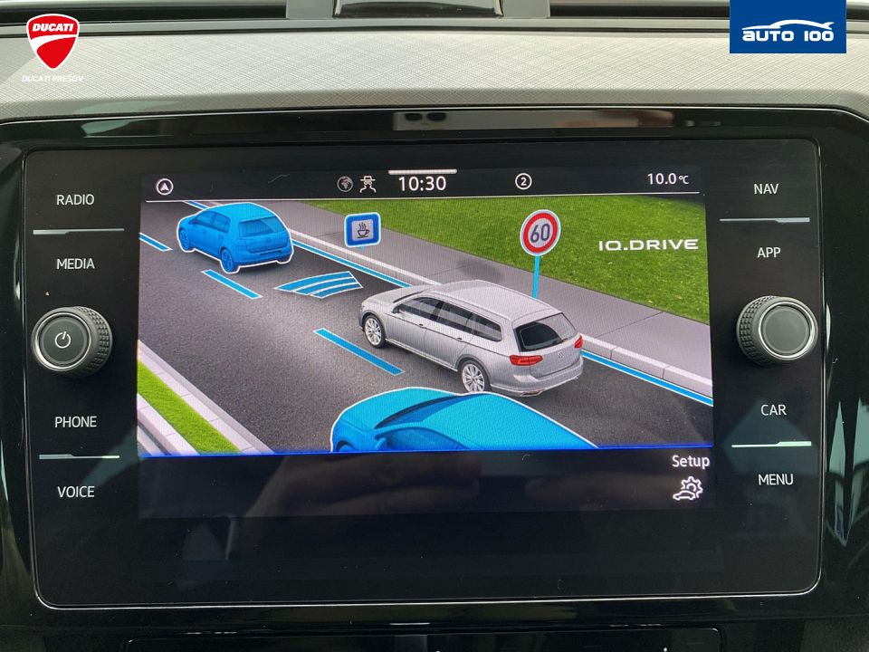 Volkswagen Passat Variant Business 2.0 TDI SCR 110kW