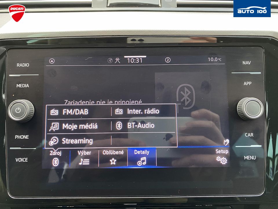 Volkswagen Passat Variant Business 2.0 TDI SCR 110kW