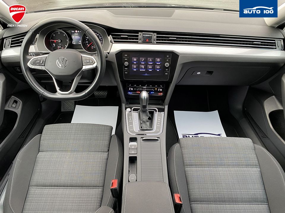 Volkswagen Passat Variant Business 2.0 TDI SCR 110kW