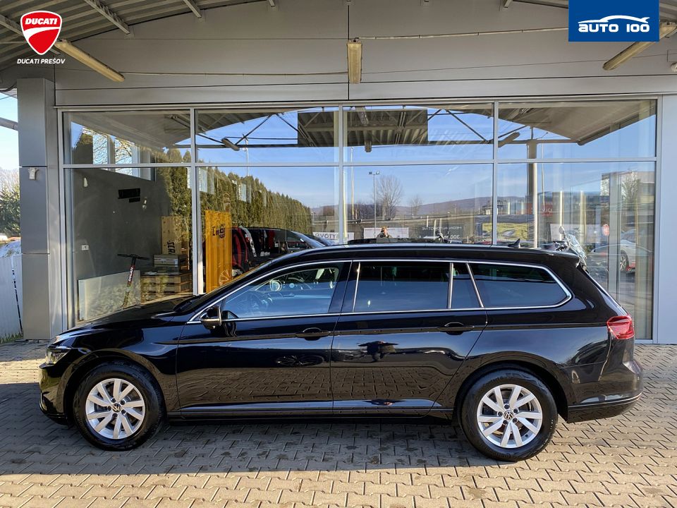 Volkswagen Passat Variant Business 2.0 TDI SCR 110kW