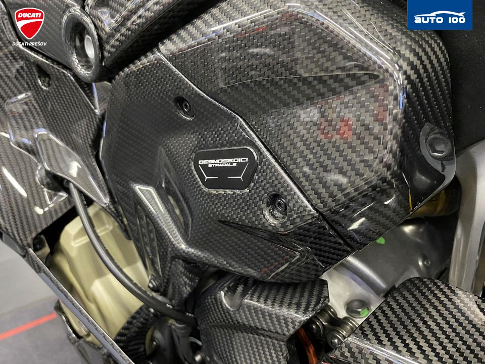 Ducati Panigale V4 Lamborghini