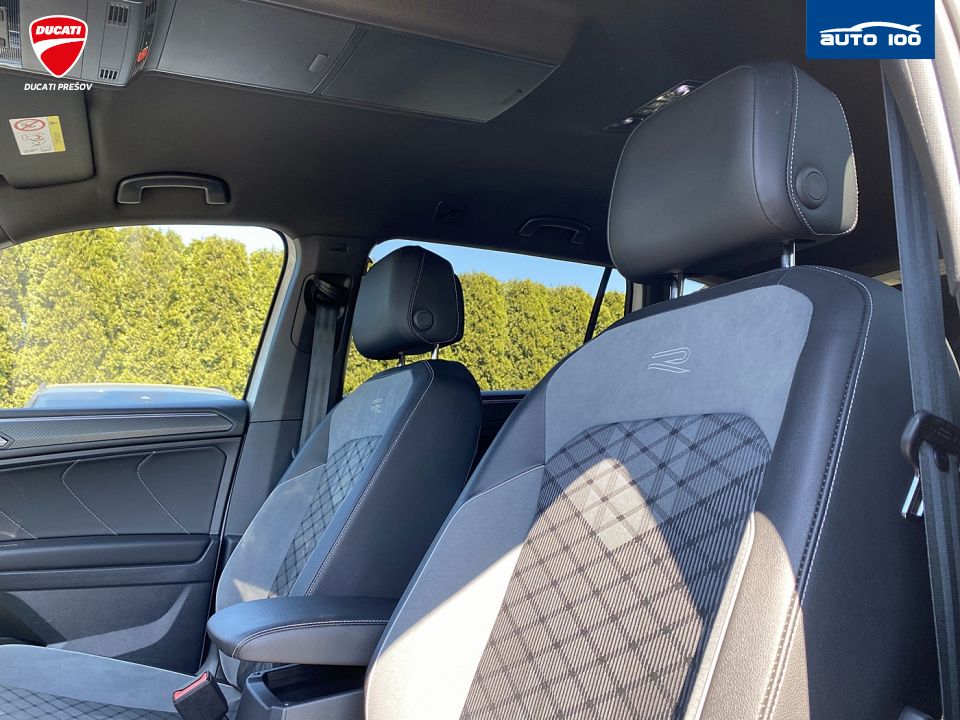 Volkswagen Tiguan Allspace R-Line 4x4 2.0 TDI  147kW DSG-7