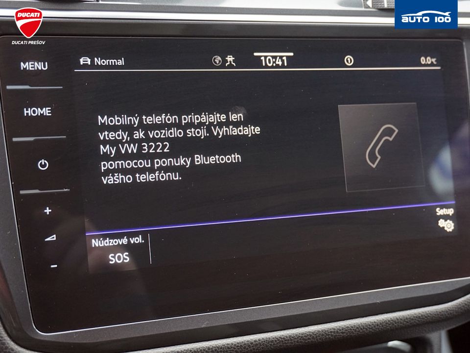 Volkswagen Tiguan Allspace R-Line 4x4 2.0 TDI  147kW DSG-7