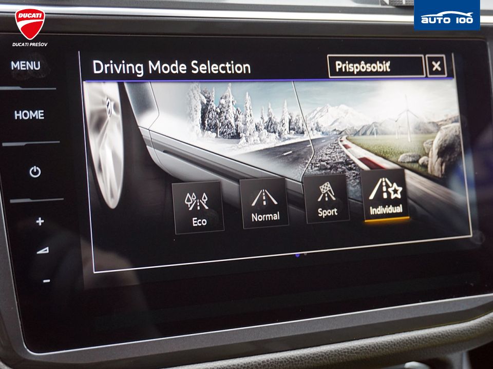 Volkswagen Tiguan Allspace R-Line 4x4 2.0 TDI  147kW DSG-7