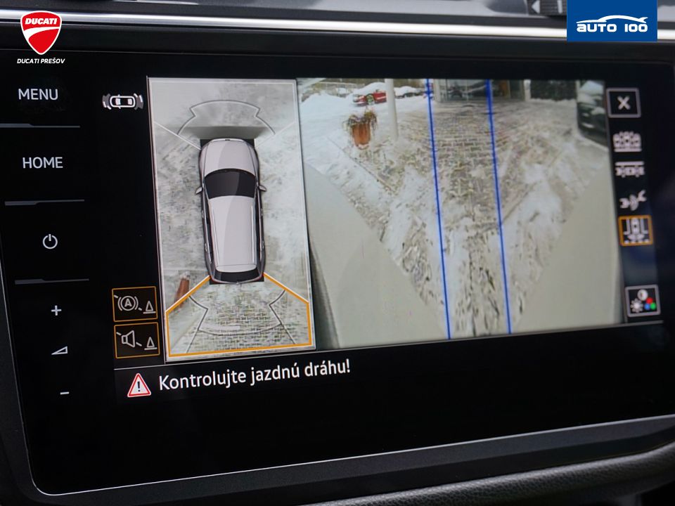 Volkswagen Tiguan Allspace R-Line 4x4 2.0 TDI  147kW DSG-7