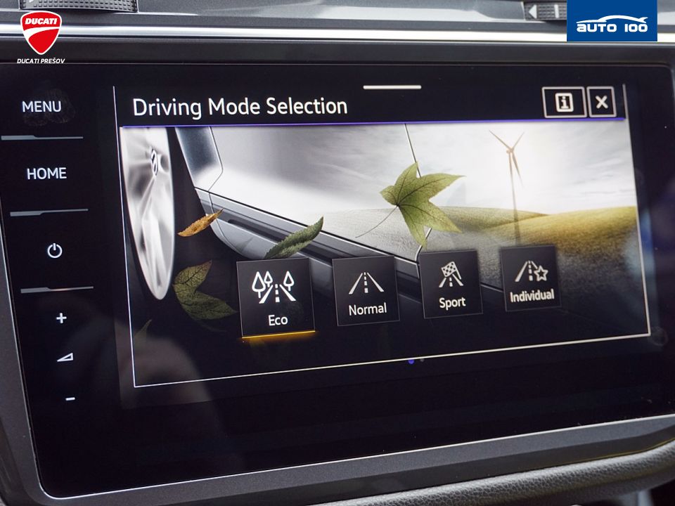 Volkswagen Tiguan Allspace R-Line 4x4 2.0 TDI  147kW DSG-7