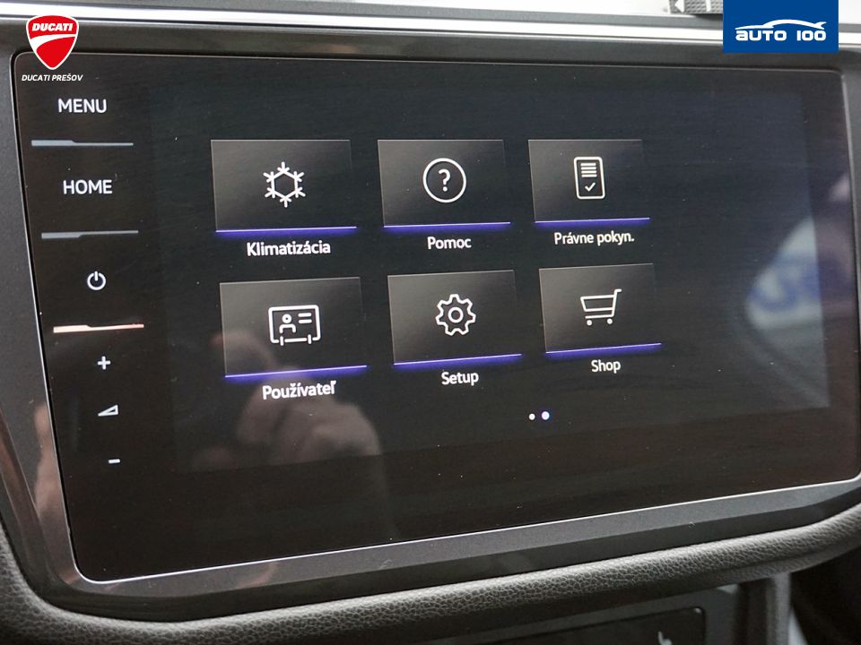 Volkswagen Tiguan Allspace R-Line 4x4 2.0 TDI  147kW DSG-7