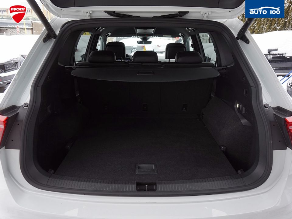 Volkswagen Tiguan Allspace R-Line 4x4 2.0 TDI  147kW DSG-7