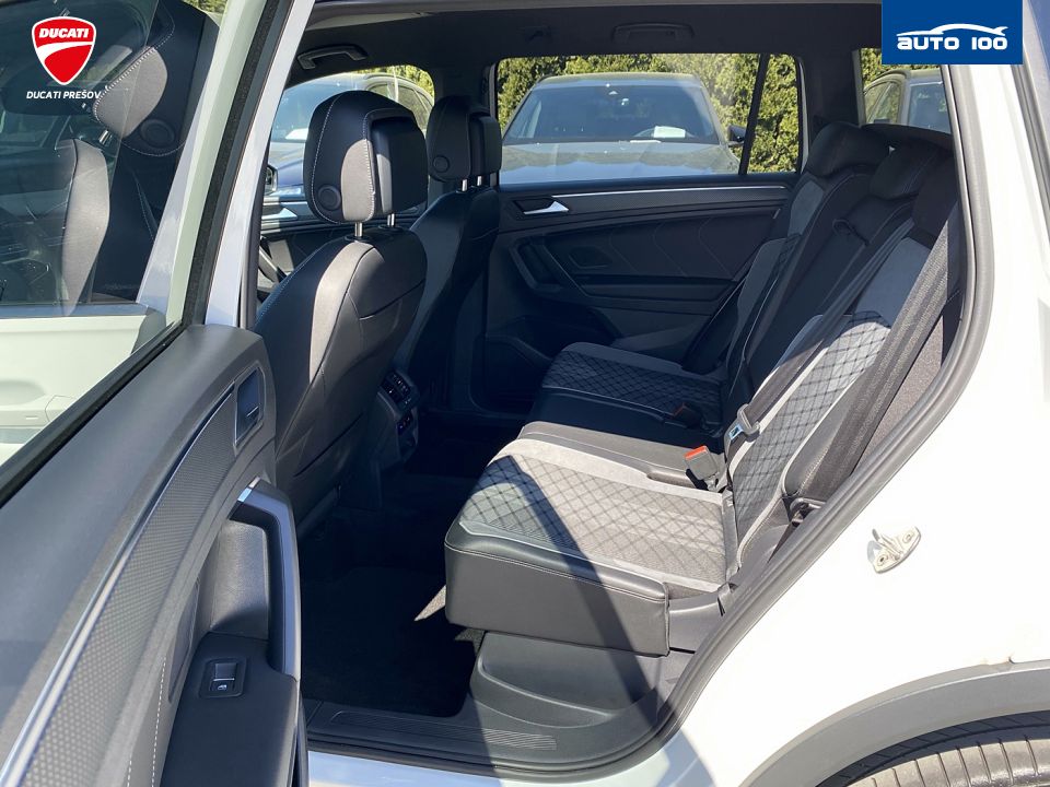 Volkswagen Tiguan Allspace R-Line 4x4 2.0 TDI  147kW DSG-7