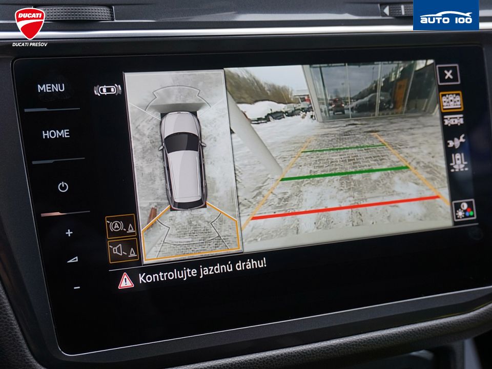 Volkswagen Tiguan Allspace R-Line 4x4 2.0 TDI  147kW DSG-7