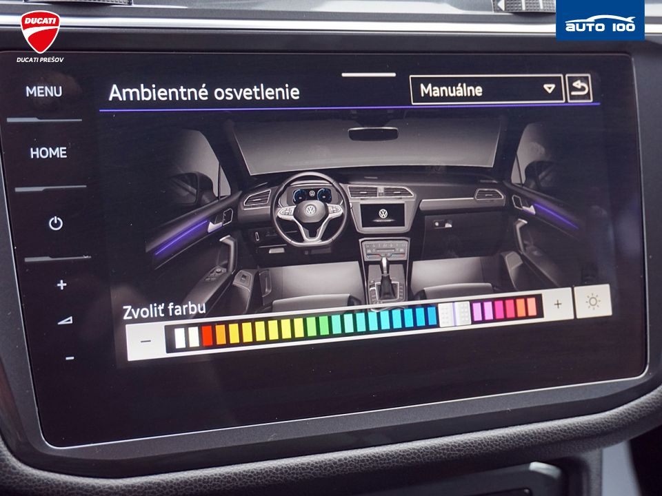 Volkswagen Tiguan Allspace R-Line 4x4 2.0 TDI  147kW DSG-7