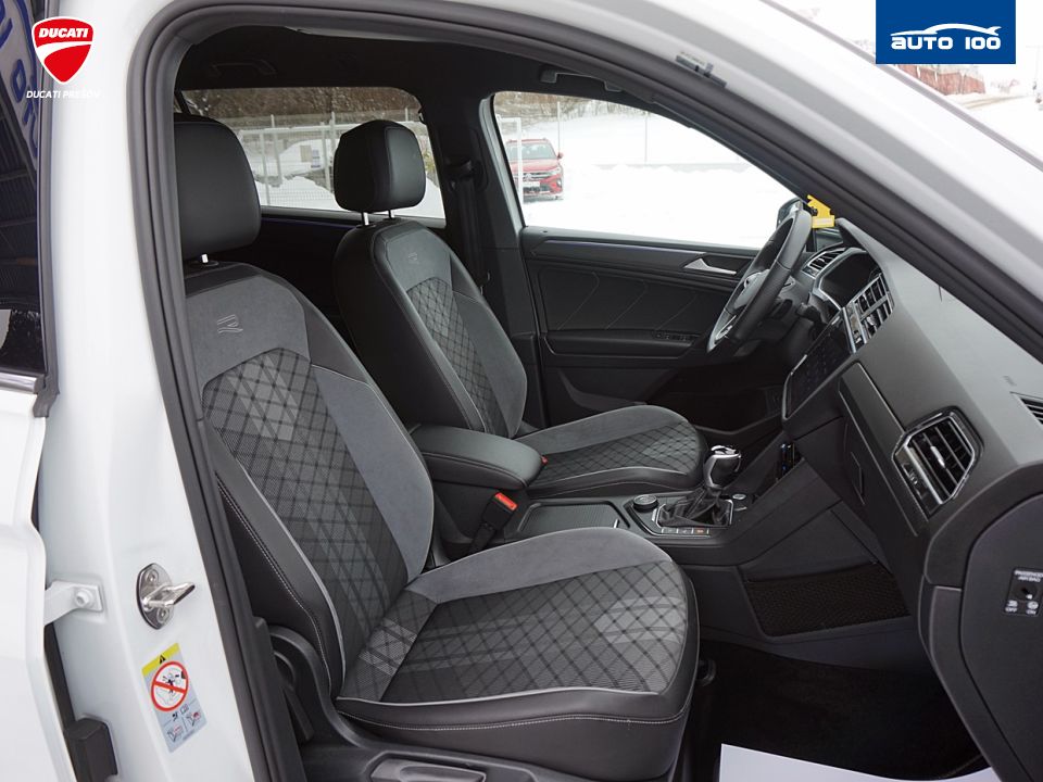 Volkswagen Tiguan Allspace R-Line 4x4 2.0 TDI  147kW DSG-7