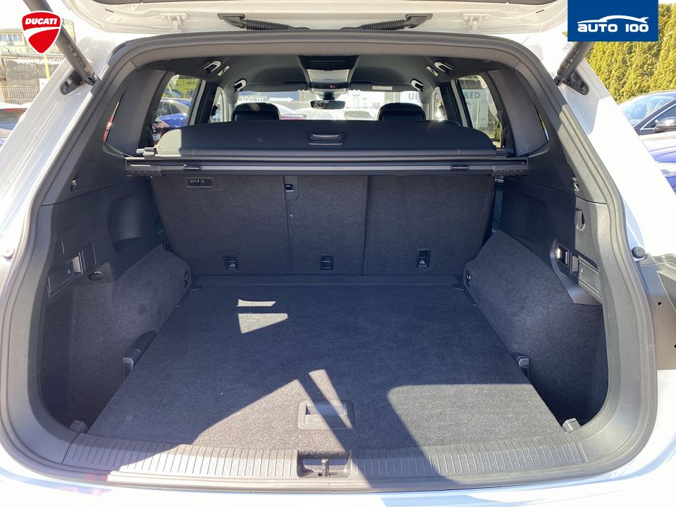 Volkswagen Tiguan Allspace R-Line 4x4 2.0 TDI  147kW DSG-7