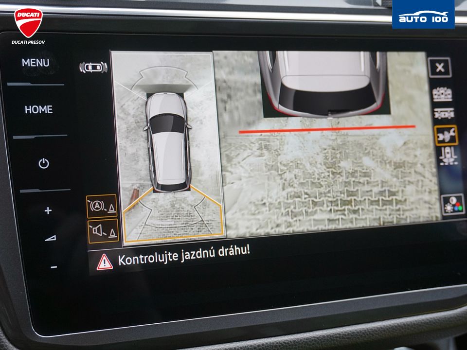 Volkswagen Tiguan Allspace R-Line 4x4 2.0 TDI  147kW DSG-7