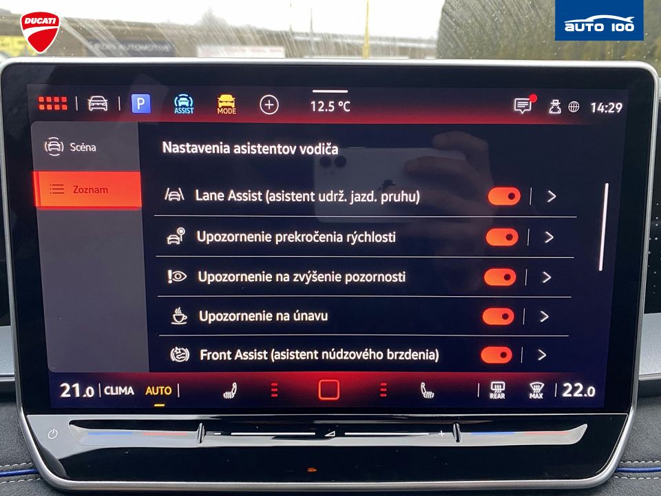 Volkswagen Tayron R-Line 4Motion 2.0 TDI SCR 142kW