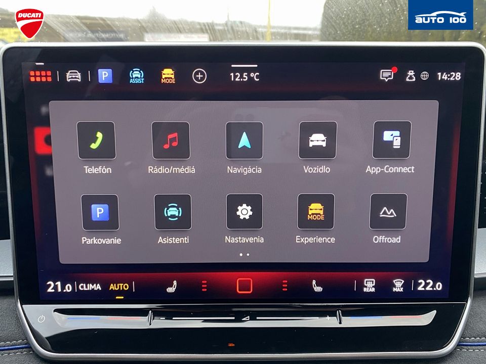 Volkswagen Tayron R-Line 4Motion 2.0 TDI SCR 142kW