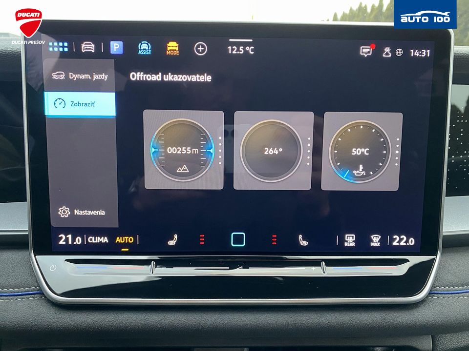 Volkswagen Tayron R-Line 4Motion 2.0 TDI SCR 142kW