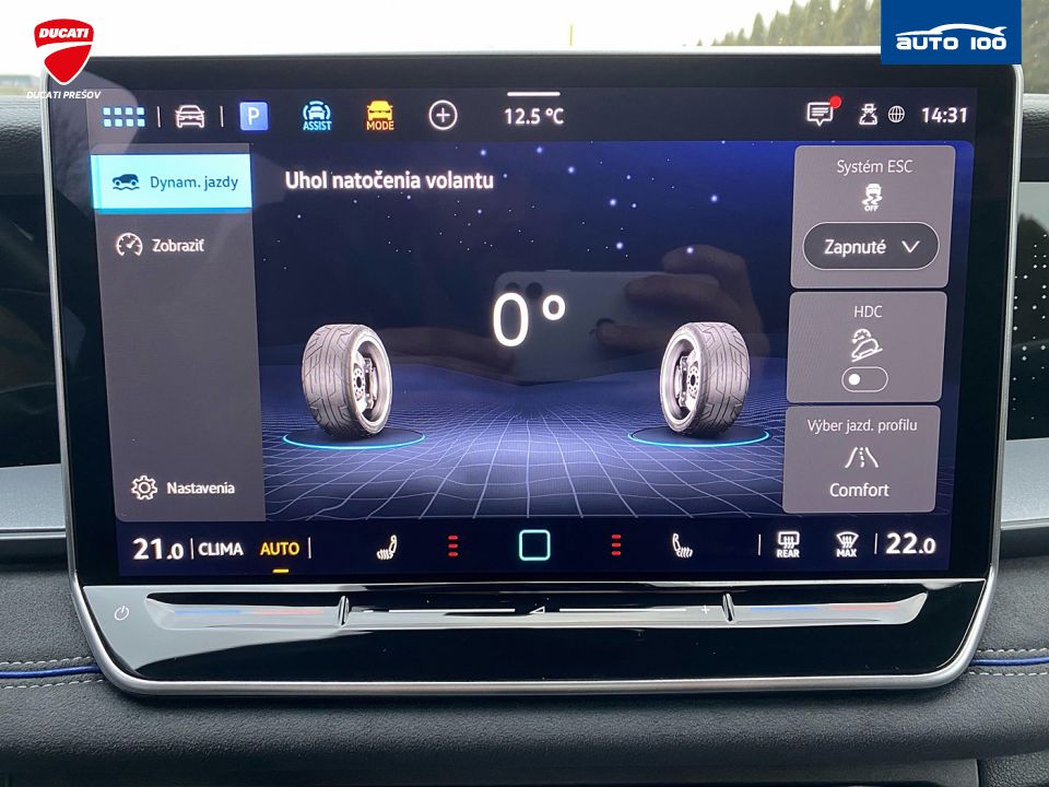 Volkswagen Tayron R-Line 4Motion 2.0 TDI SCR 142kW