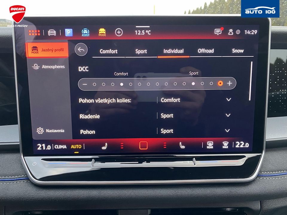 Volkswagen Tayron R-Line 4Motion 2.0 TDI SCR 142kW