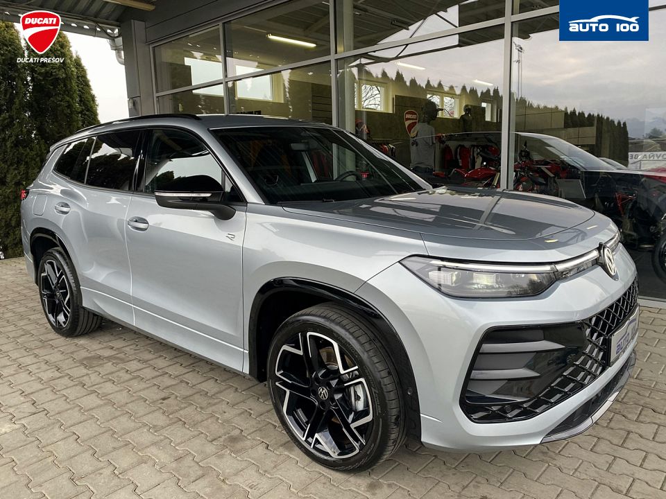 Volkswagen Tayron R-Line 4Motion 2.0 TDI SCR 142kW