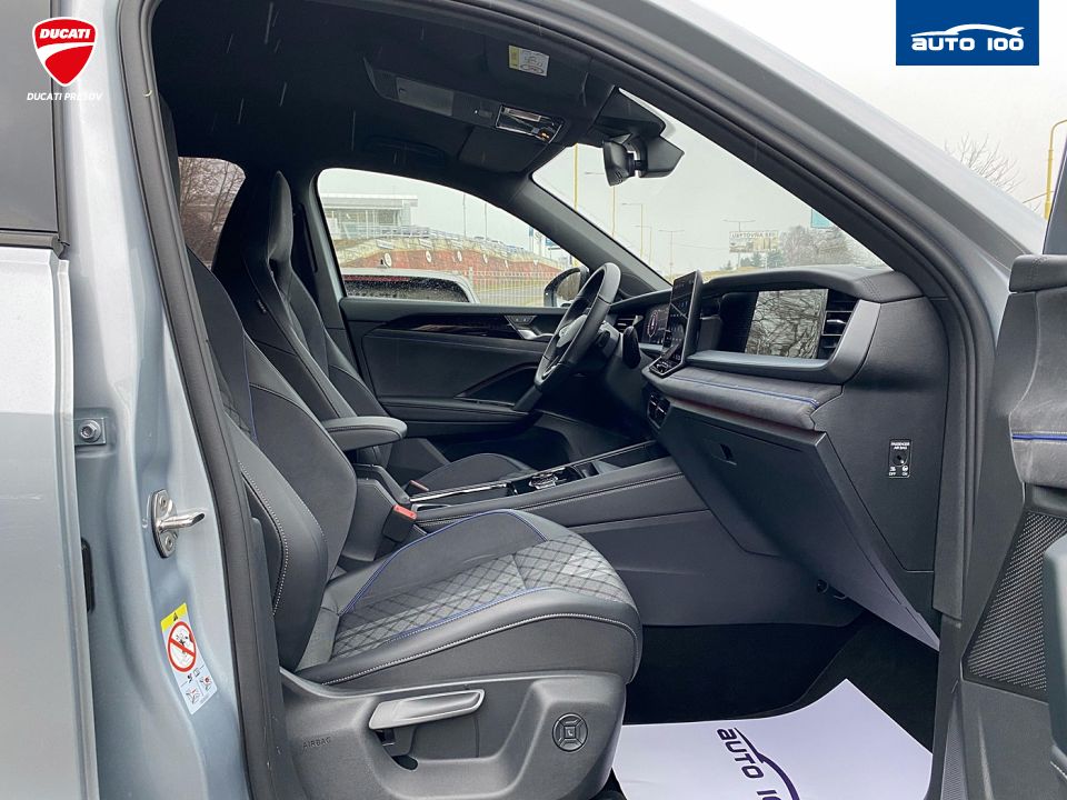 Volkswagen Tayron R-Line 4Motion 2.0 TDI SCR 142kW