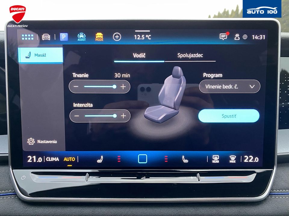 Volkswagen Tayron R-Line 4Motion 2.0 TDI SCR 142kW