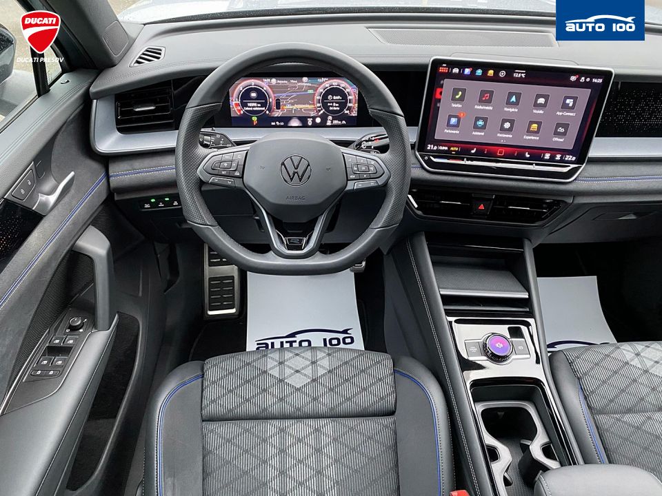 Volkswagen Tayron R-Line 4Motion 2.0 TDI SCR 142kW