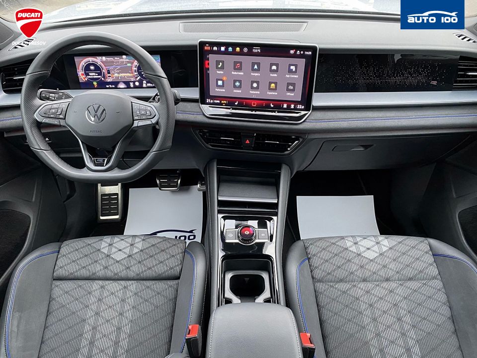 Volkswagen Tayron R-Line 4Motion 2.0 TDI SCR 142kW