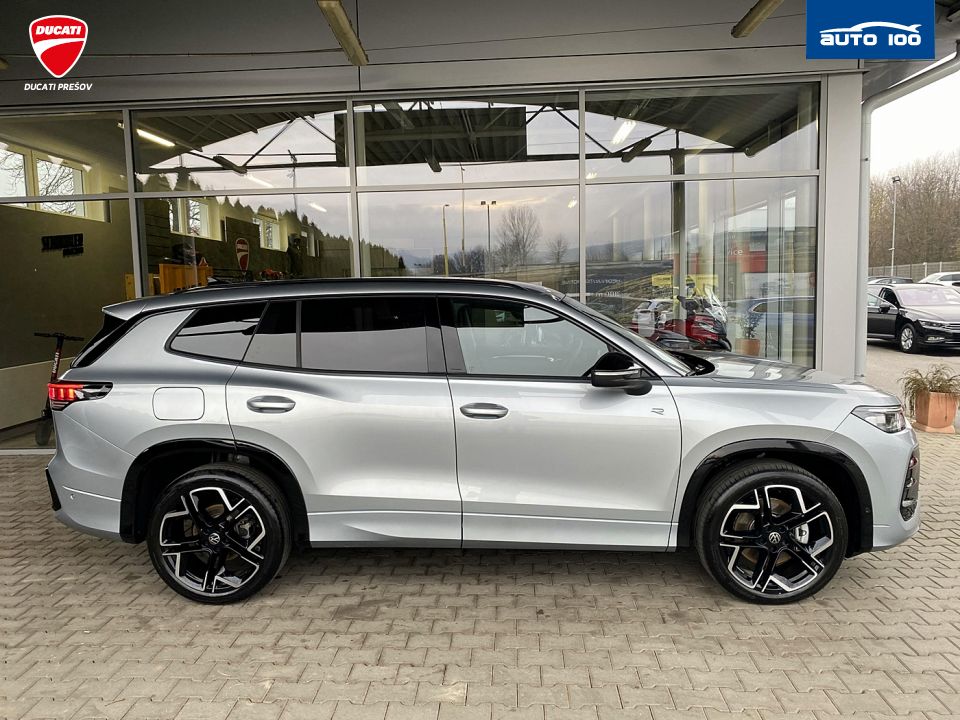 Volkswagen Tayron R-Line 4Motion 2.0 TDI SCR 142kW