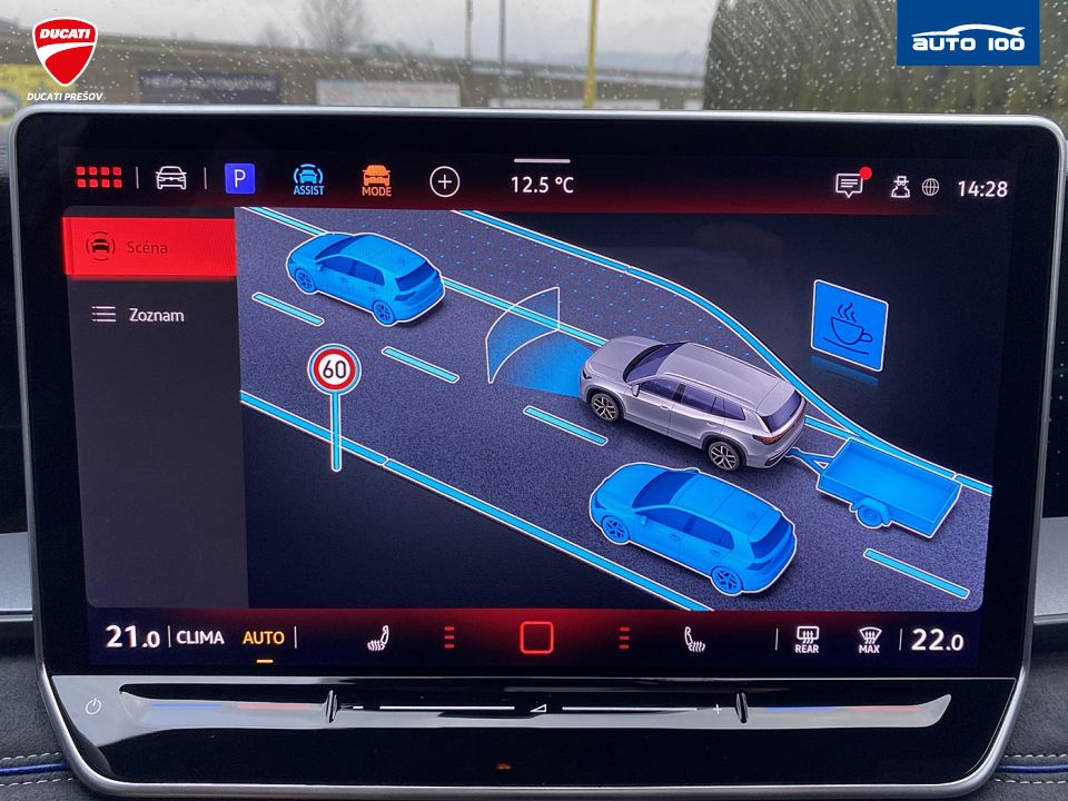 Volkswagen Tayron R-Line 4Motion 2.0 TDI SCR 142kW