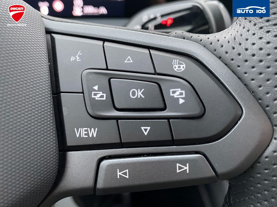 Volkswagen Tayron R-Line 4Motion 2.0 TDI SCR 142kW