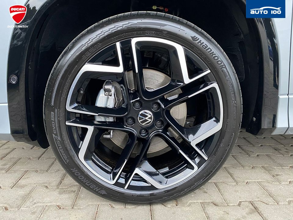 Volkswagen Tayron R-Line 4Motion 2.0 TDI SCR 142kW