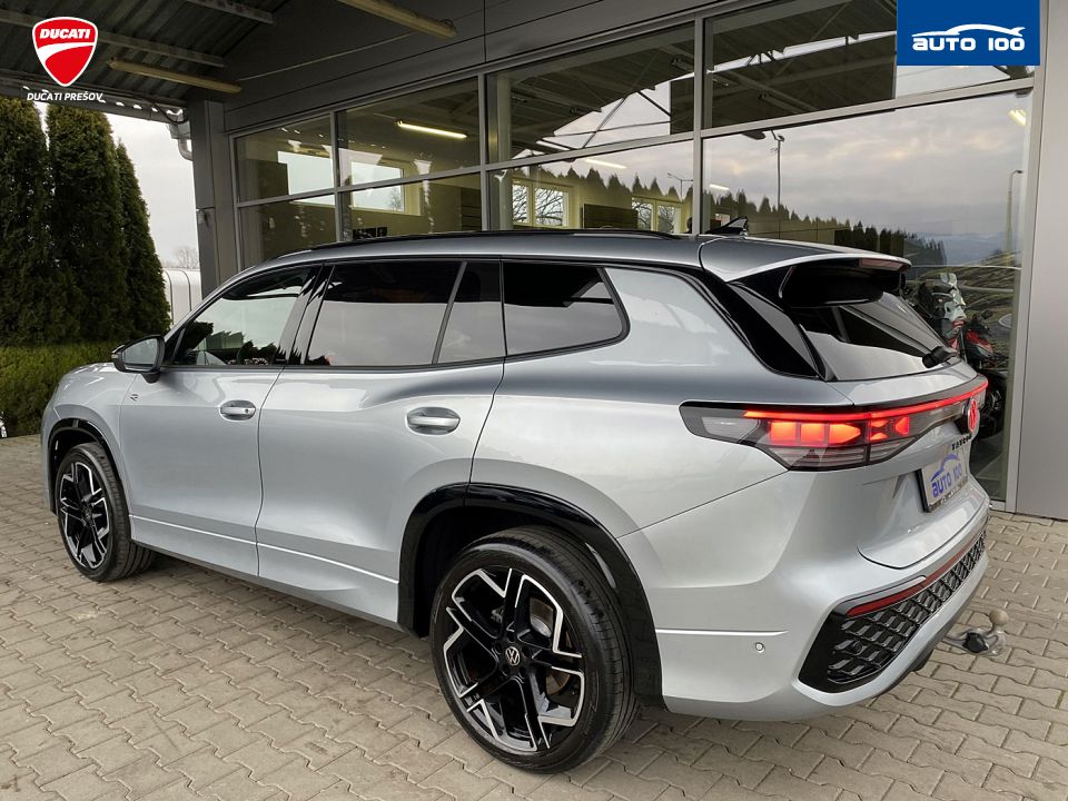 Volkswagen Tayron R-Line 4Motion 2.0 TDI SCR 142kW