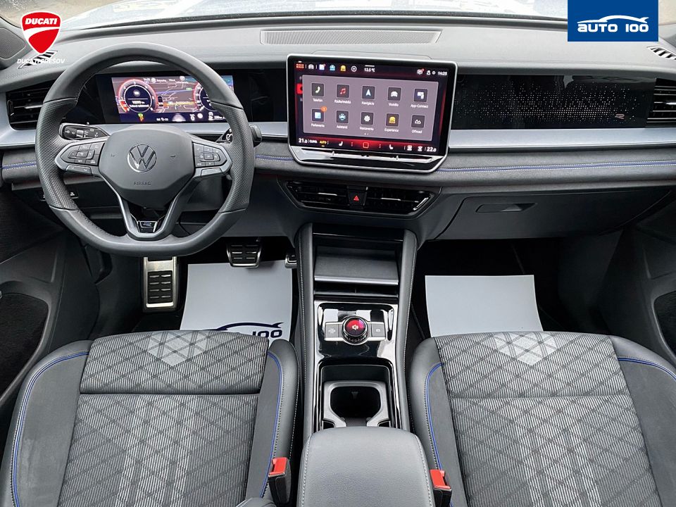 Volkswagen Tayron R-Line 4Motion 2.0 TDI SCR 142kW