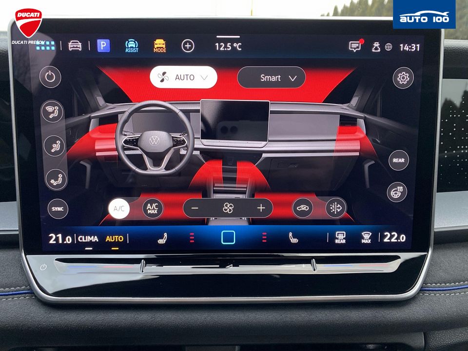 Volkswagen Tayron R-Line 4Motion 2.0 TDI SCR 142kW