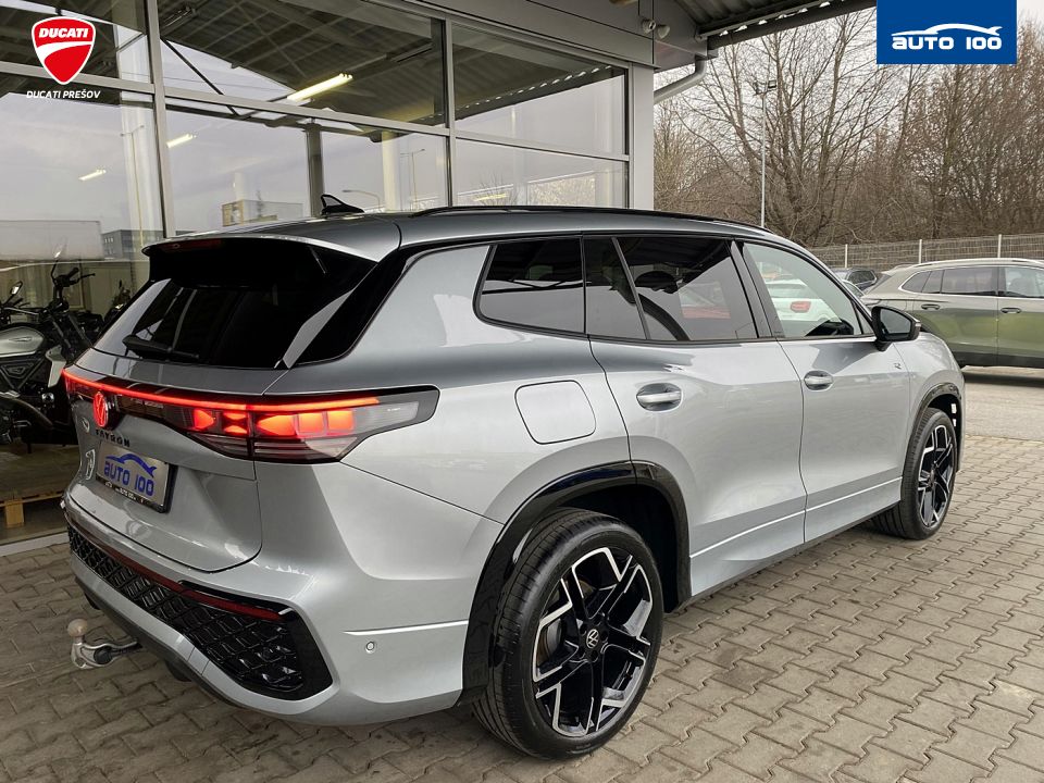 Volkswagen Tayron R-Line 4Motion 2.0 TDI SCR 142kW