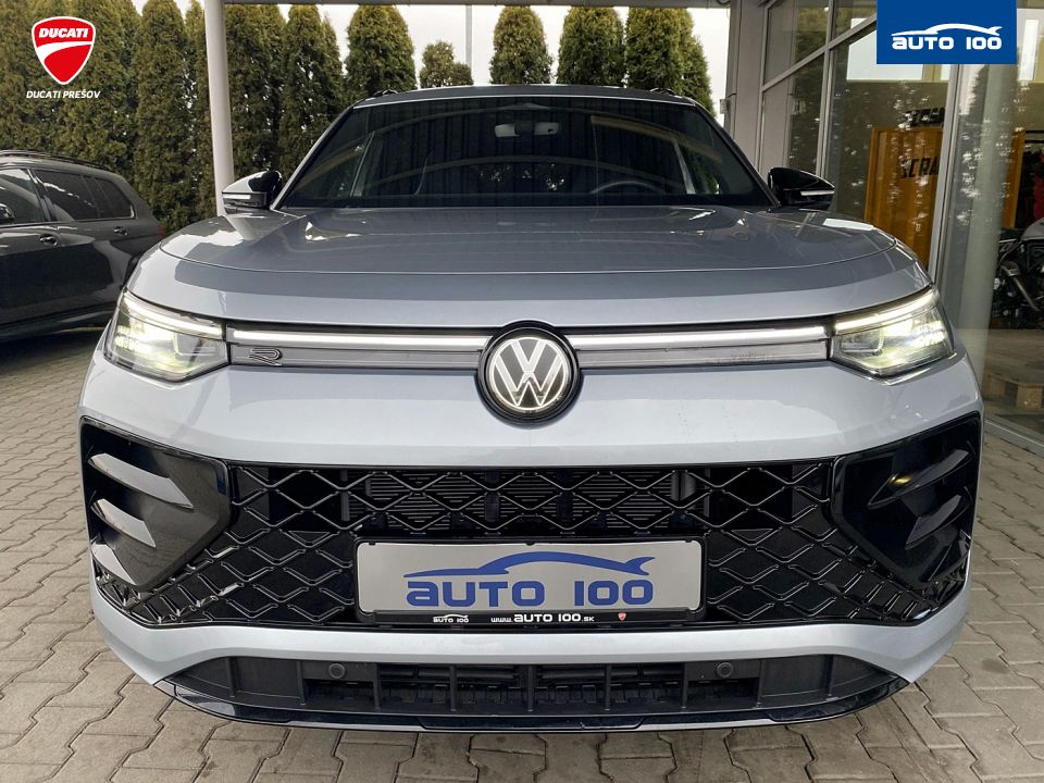 Volkswagen Tayron R-Line 4Motion 2.0 TDI SCR 142kW