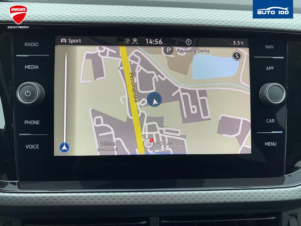 Volkswagen T-Cross Life ACTIVE 1.0 TSI 81kW DSG