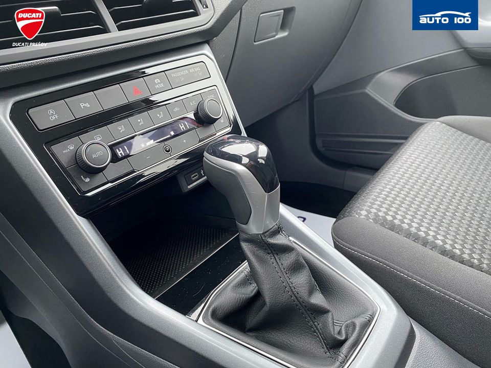 Volkswagen T-Cross Life ACTIVE 1.0 TSI 81kW DSG