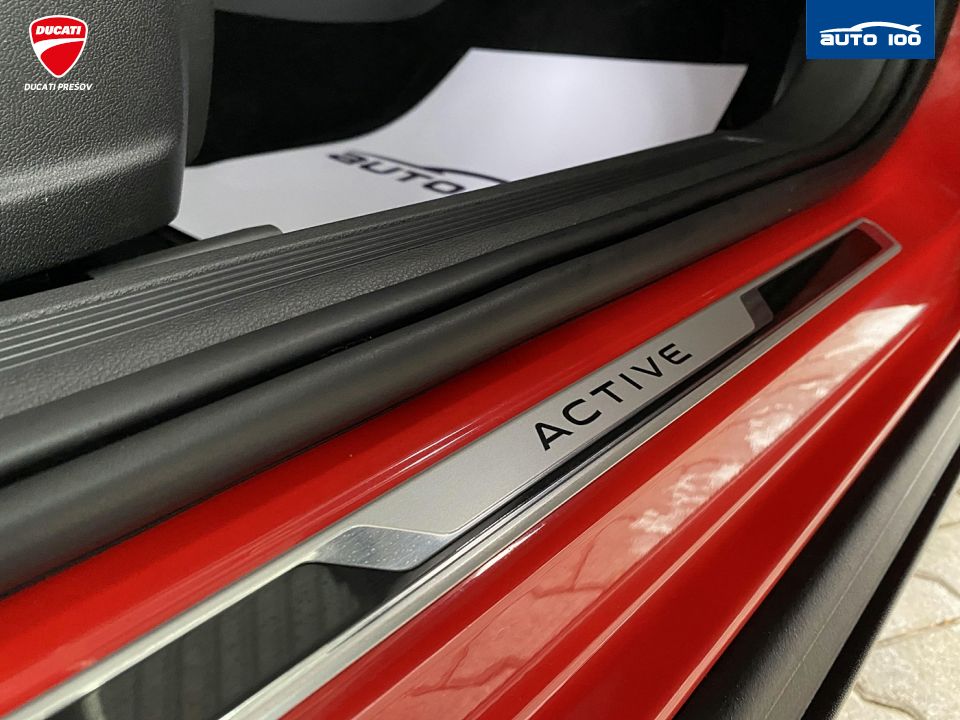 Volkswagen T-Cross Life ACTIVE 1.0 TSI 81kW DSG