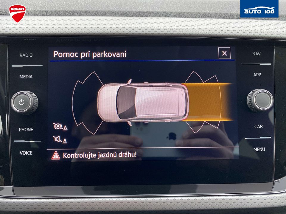 Volkswagen T-Cross Life ACTIVE 1.0 TSI 81kW DSG